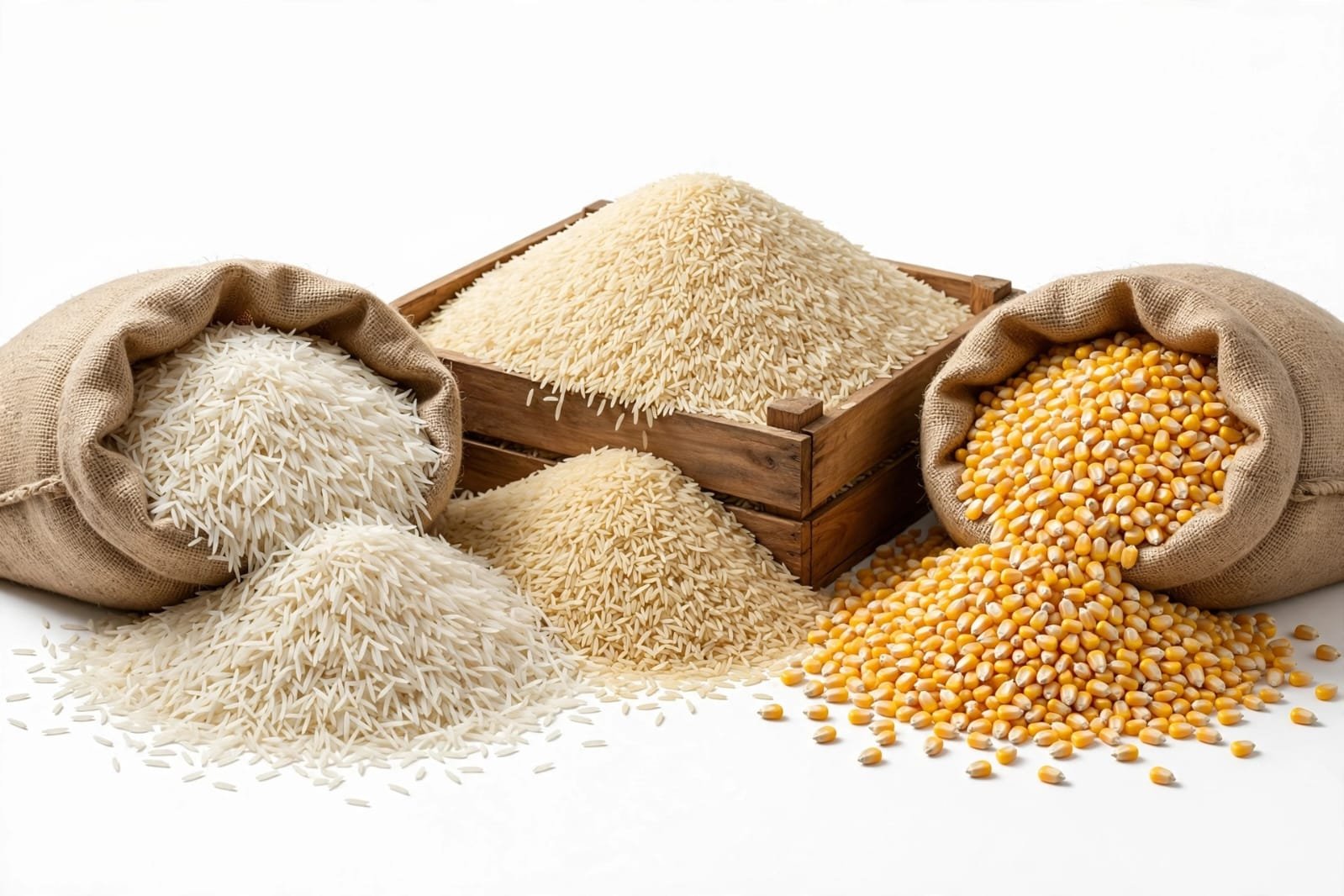Grains and Cereals