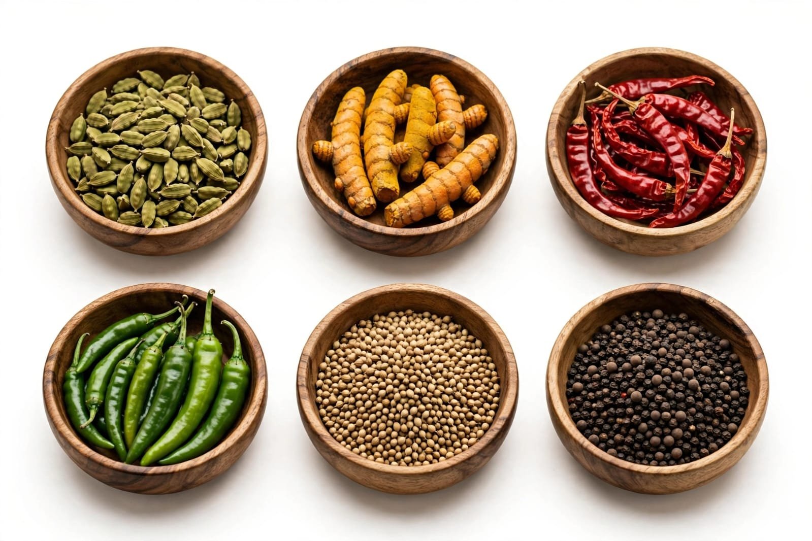 Whole Spices